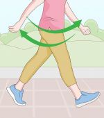 Cómo caminar correctamente