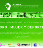 Foro Mujer y Deporte