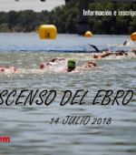 VII «Descenso del Ebro» de Natación en Aguas Abiertas