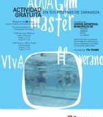 Aquagym para personas mayores