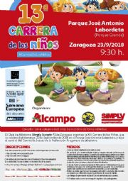 13ª Carrera de los Niños