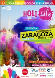 Holi Life Zaragoza 2018