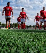  El campo de rugby del CDM David Cañada incrementará sus usos un 30% con el nuevo césped artificial