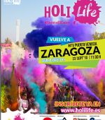 Ya está aquí la Holi Life 2018