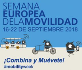 Semana Europea de la Movilidad