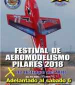 Festival de Aeromodelismo «Pilares 2018»