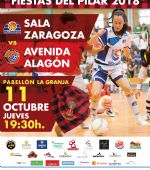 Trofeo «Fiestas del Pilar» de Fútbol Sala Femenino
