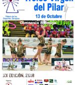 XX Trofeo «Virgen del Pilar» de Gimnasia Rítmica de Conjuntos 
