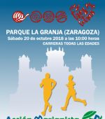 Carrera Solidaria 5k para todos