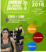 Inscripciones para la I Carrera del Ahorro «Pensumo»