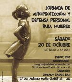 Jornada de autoprotección y defensa personal para mujeres