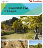 Ruta 7 ZaragozAnda: Estación Goya - La Junquera