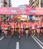 Clasificaciones, diplomas, fotos y vídeos de Carrera de la Mujer