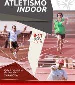  Campeonato Nacional de Atletismo Indoor