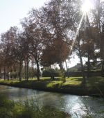 Ruta 9 ZaragozAnda. Alto Canal: Valdefierro - Torrero