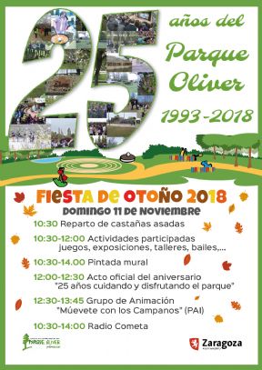 Fiesta Parque Oliver
