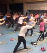 Gimnasia de Mantenimiento para Adultos y Mayores de 67