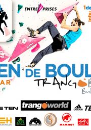 I Open Bulderland Zaragoza