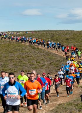 Calendario de Carreras Populares en Zaragoza