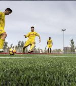 Aprobadas las condiciones generales para regular la cesión de los campos municipales de fútbol a los clubes de base