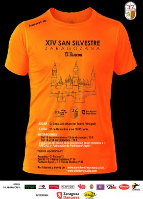 San Silvestre 2018, la carrera más divertida del año