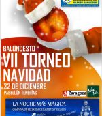 VII Torneo de Baloncesto Solidario de Navidad AD Hisa