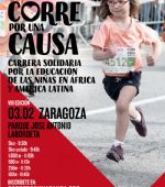 Carrera Popular + Andada «Corre por una causa»