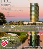 Inscripciones para la «Carrera del Amor»