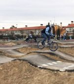 El «pump-track» de Parque Goya cumple un año de exitosa actividad