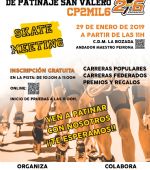 VI Jornada de Patinaje San Valero