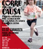 Última semana para apuntarse a la Carrera Popular + Andada «Corre por una causa»