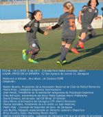 Foro-Debate «Fomento del fútbol femenino aragonés»