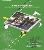 Inscripciones abiertas para el XXVI Trofeo «Ibercaja-Ciudad de Zaragoza» de Duatlón Cros