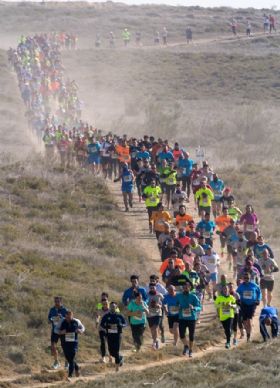Este domingo se disputa la Carrera del Ebro 2019