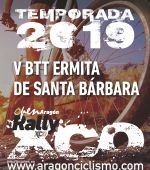 V BTT «Ermita Santa Bárbara»