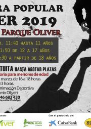 Carrera Popular Oliver