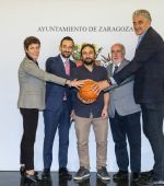 Zaragoza estrena su Capitalidad española del baloncesto 2019 con la SuperLiga Dia% de Minibasket