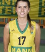 Deportistas Aragonesas: Zoe Hernández