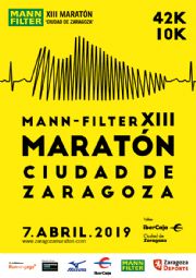 Mann Filter XIII Maratón «Ciudad de Zaragoza» + Prueba Corta 10k