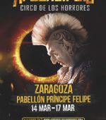 Circo de los horrores: Apocalipsis