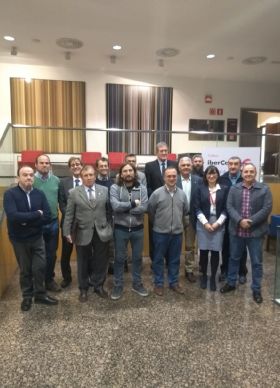 Ayuntamiento e Ibercaja renuevan su colaboración para los Trofeos Ciudad de Zaragoza