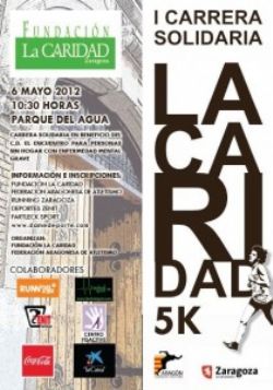 I Carrera Solidaria «La Caridad»