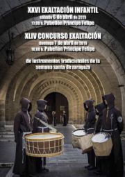 XLIV Concurso Exaltación de los Instrumentos Tradicionales de la Semana Santa