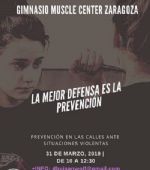 Curso de Defensa Personal Femenina