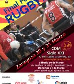 Final Four de rugby en silla de ruedas