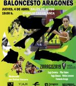 Charla-Coloquio Baloncesto Aragonés