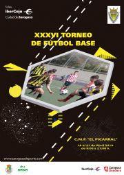 XXXVI Torneo «Ibercaja-Ciudad de Zaragoza» de Fútbol Base