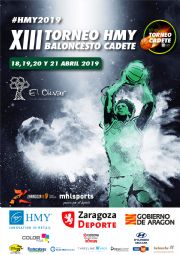 XIII Torneo HMY de Baloncesto Cadete