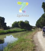 Ruta 5 ZaragozAnda: Canal Imperial hasta La Cartuja