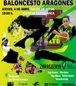 Charla-Coloquio Baloncesto Aragonés